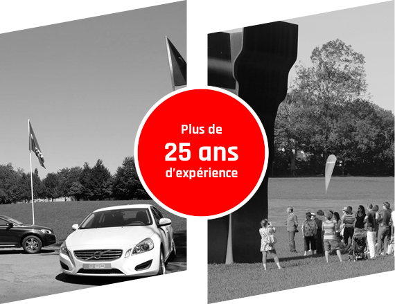 Service clé en main pour l'organisation et la production d'événements d'entreprises et institutionnels